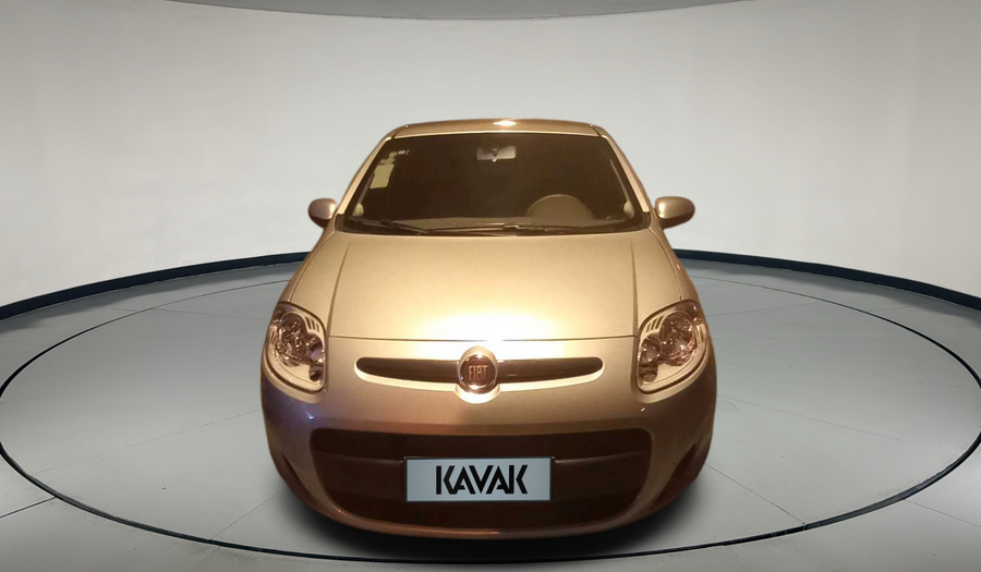 Fiat Palio 1.4 ATTRACTIVE Hatchback 2015