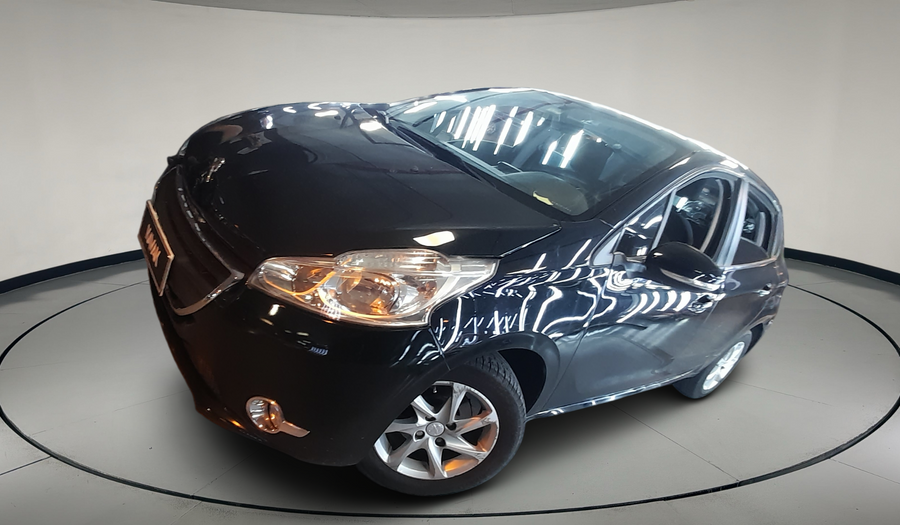 Peugeot 208 1.5 ALLURE TOUCHSCREEN Hatchback 2014