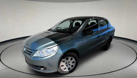 Volkswagen • Voyage