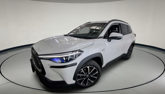 Toyota • Corolla Cross