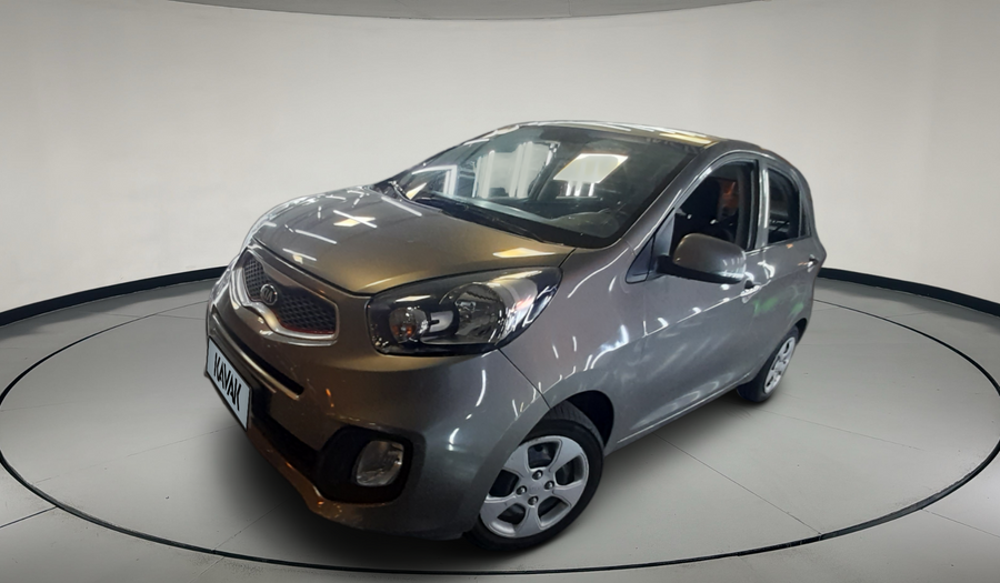 Kia Picanto 1.1 EX AUTO Hatchback 2015
