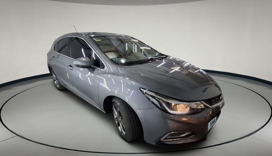 Chevrolet • Cruze II