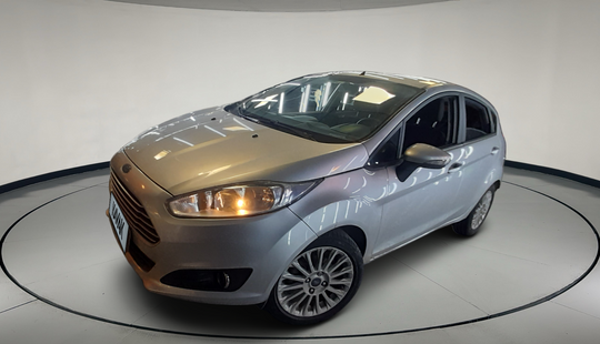 Ford • Fiesta Kinetic Design