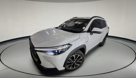 Toyota • Corolla Cross