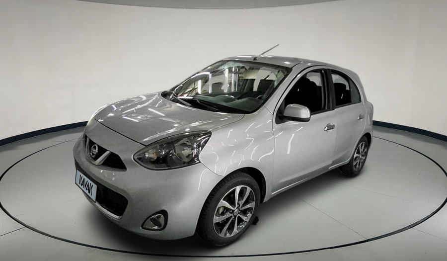 Nissan March 1.6 ADVANCE MEDIA-TECH AUTO Hatchback 2017