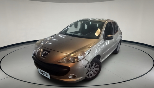 Peugeot • 207