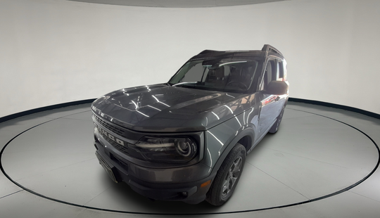 Ford • Bronco Sport