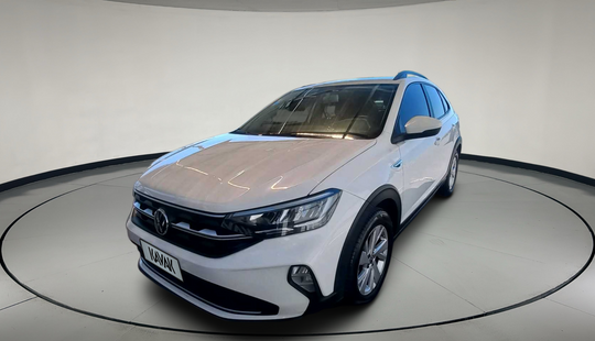 Volkswagen • Nivus
