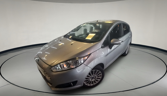 Ford • Fiesta Kinetic Design
