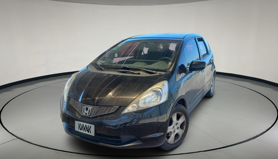 Honda • Fit