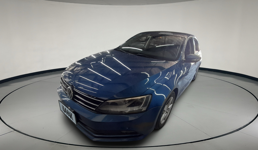 Volkswagen Vento 2.5 ADVANCE PLUS TIPTRONIC Sedan 2017