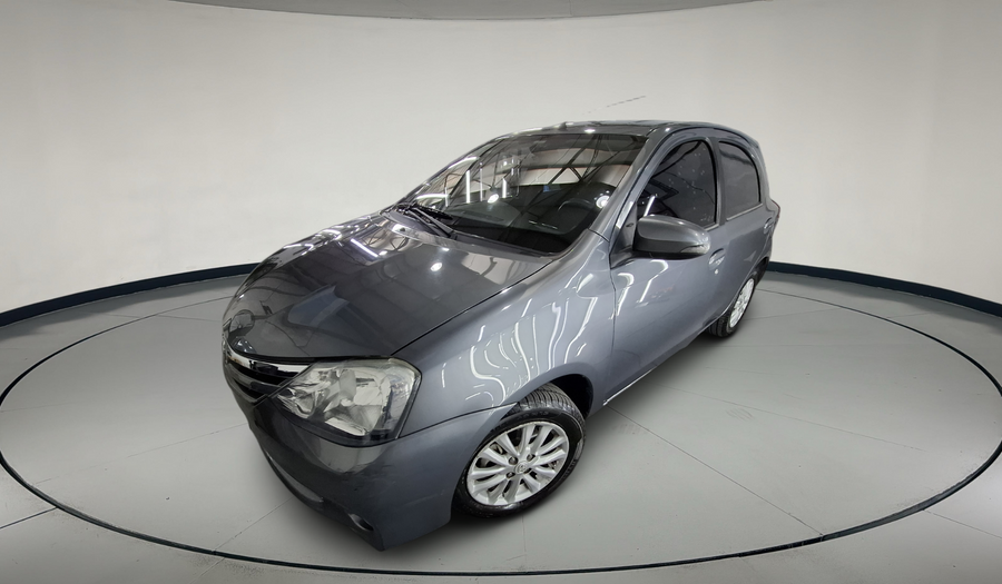 Toyota Etios 1.5 XLS Hatchback 2015