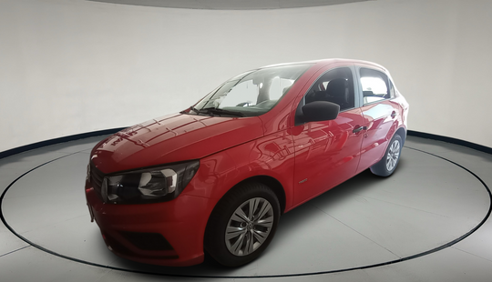 Volkswagen • Gol Trend