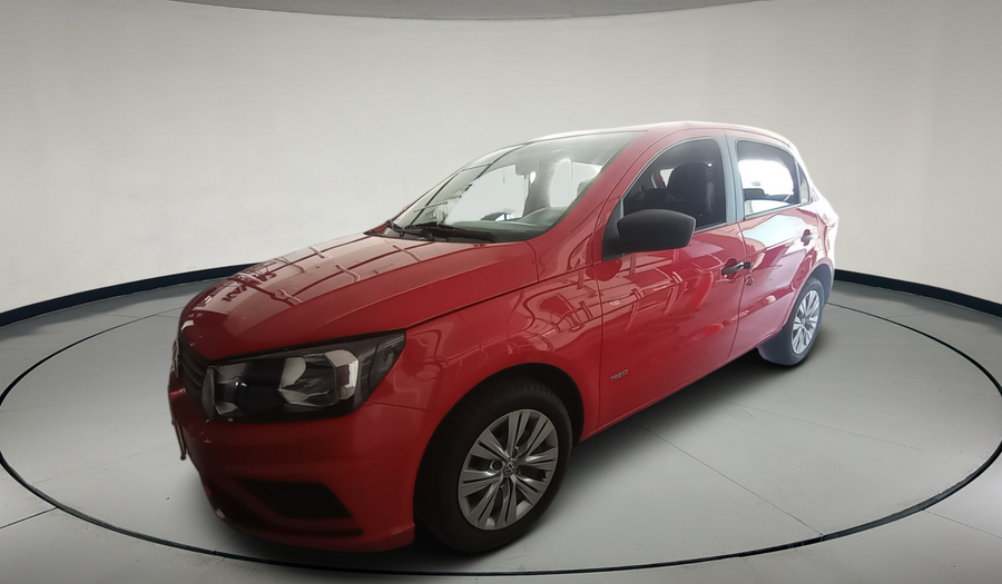 Volkswagen Gol Trend 1.6 TRENDLINE TIPTRONIC MY21 Hatchback 2021