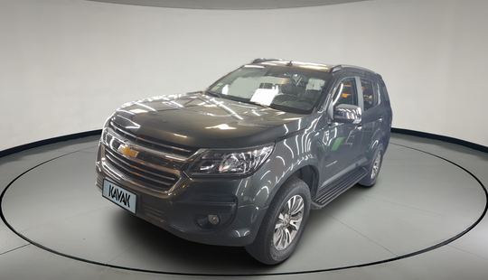 Chevrolet • Trailblazer
