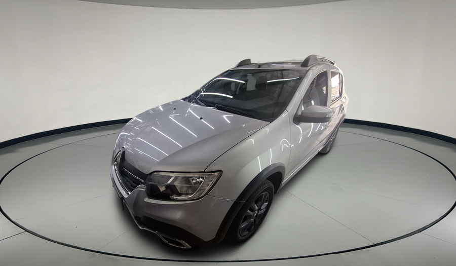 Renault Sandero Stepway 1.6 INTENS CVT Hatchback 2021