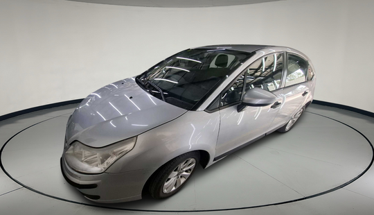 Citroen • C4