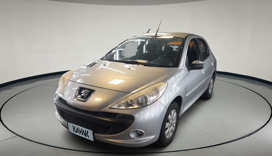 Peugeot • 207