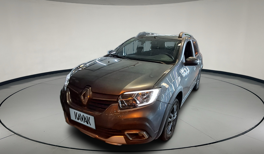 Renault Sandero Stepway 1.6 INTENS Hatchback 2020