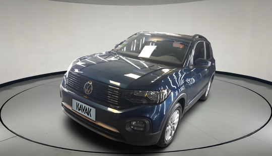 Volkswagen • T-Cross