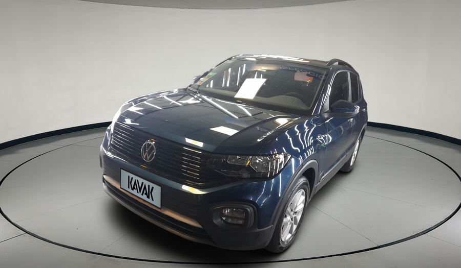 Volkswagen T-cross 1.6 TRENDLINE Suv 2020