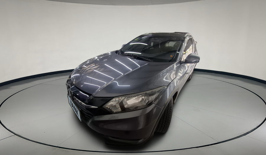 Honda Hr-v 1.8 EX L CVT Suv 2016