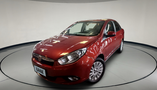 Fiat • Grand Siena