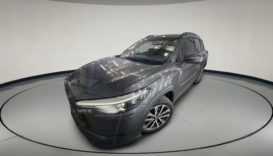 Toyota • Corolla Cross