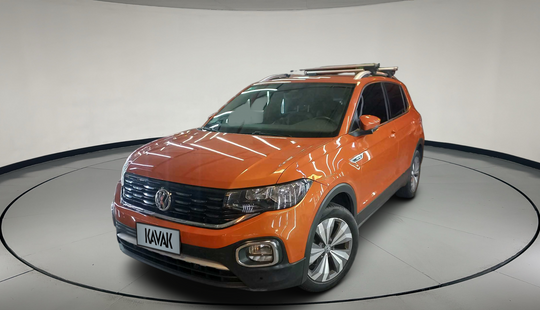 Volkswagen • T-Cross