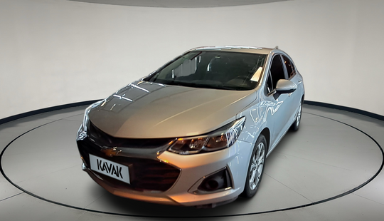 Chevrolet • Cruze II
