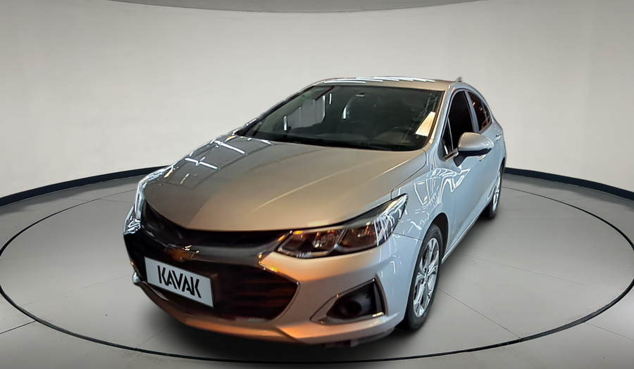 Chevrolet Cruze Ii 1.4 LT Hatchback 2021