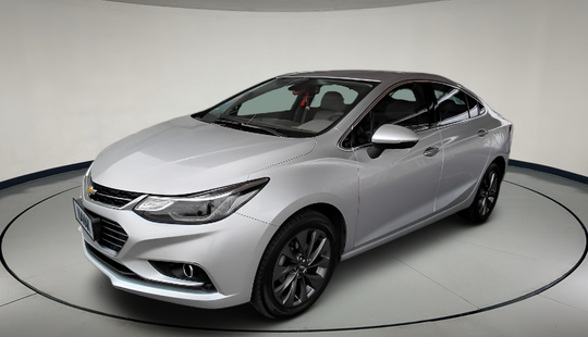 Chevrolet • Cruze II