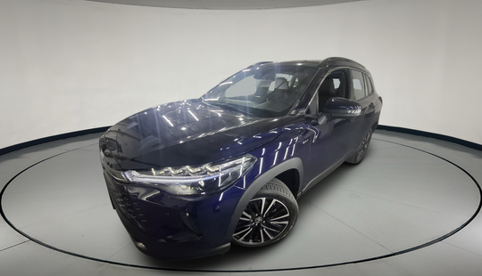 Toyota • Corolla Cross