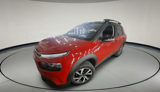 Citroen • C4 Cactus