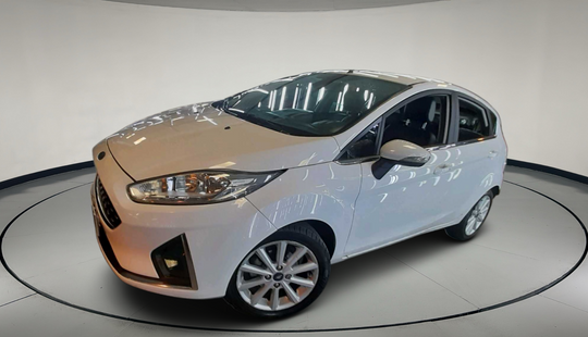 Ford • Fiesta Kinetic Design