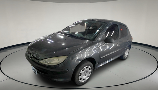 Peugeot • 206
