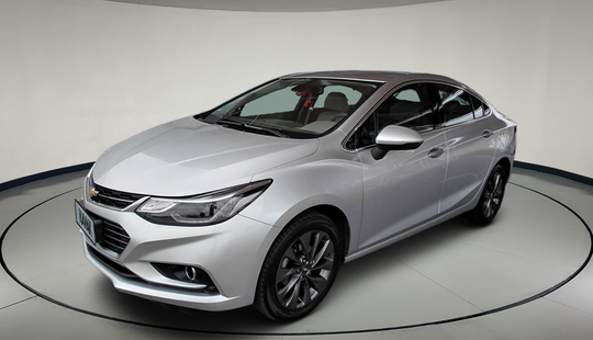 Chevrolet • Cruze II