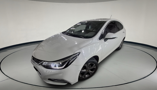 Chevrolet • Cruze II