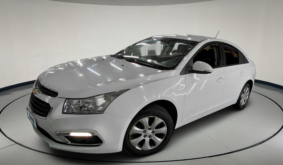 Chevrolet Cruze 1.8 LT Sedan 2016