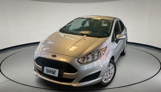 Ford • Fiesta Kinetic Design