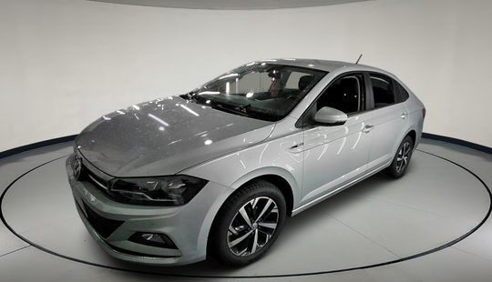 Volkswagen • Virtus