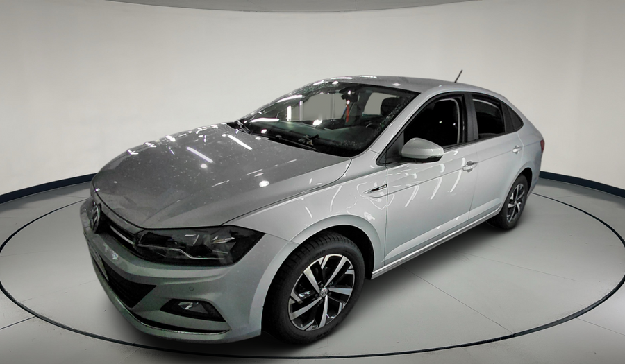 Volkswagen Virtus 1.6 MSI HIGHLINE TIPTRONIC MY20 Sedan 2021