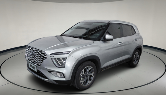 Hyundai • Creta