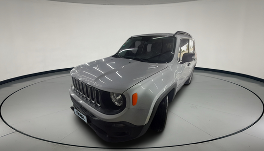 Jeep • Renegade