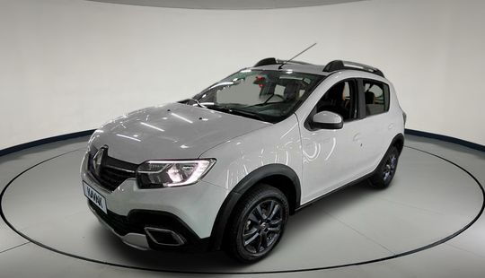 Renault • Sandero Stepway
