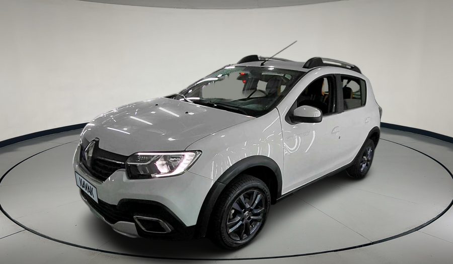 Renault Sandero Stepway 1.6 ZEN Hatchback 2022