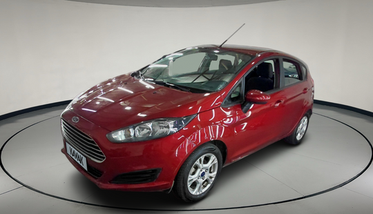 Ford • Fiesta Kinetic Design