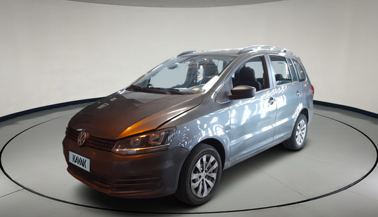 Volkswagen • Suran