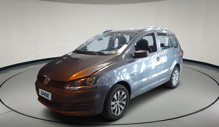 Volkswagen Suran 1.6 TRENDLINE MY15 Wagon 2016