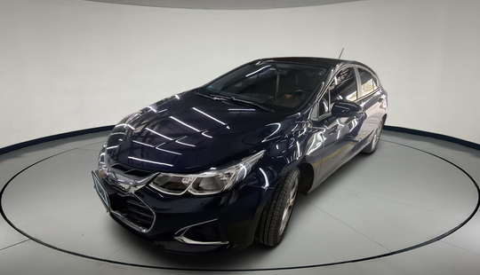 Chevrolet • Cruze II